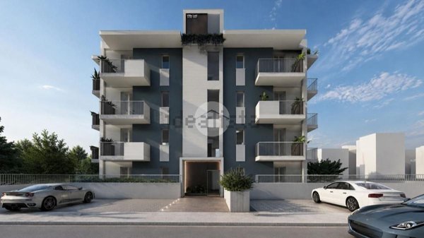 appartamento in vendita a San Benedetto del Tronto in zona Sentina