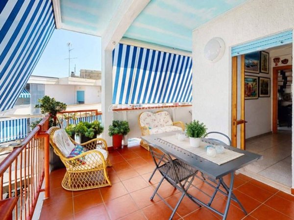 appartamento in vendita a San Benedetto del Tronto in zona Sentina