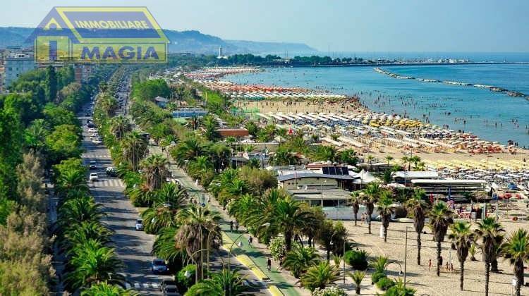 appartamento in vendita a San Benedetto del Tronto in zona Sentina