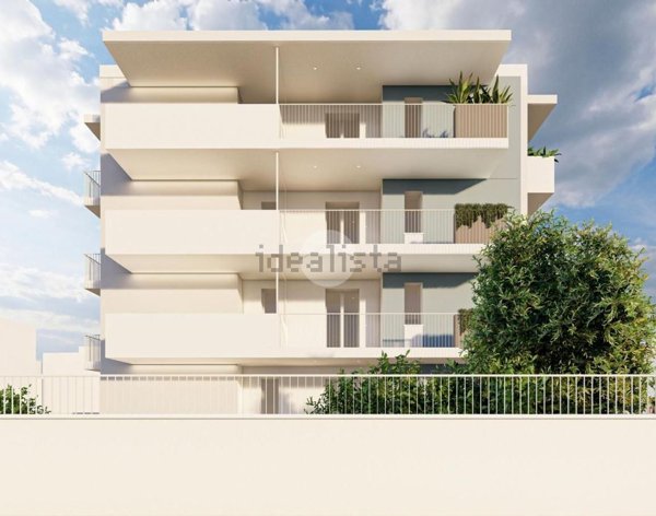 appartamento in vendita a San Benedetto del Tronto in zona Sentina