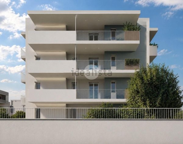 appartamento in vendita a San Benedetto del Tronto in zona Sentina