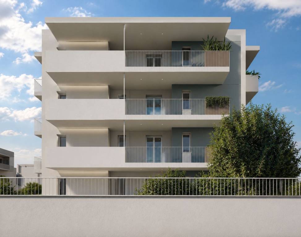 appartamento in vendita a San Benedetto del Tronto in zona Sentina