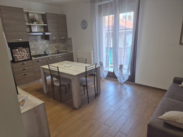 appartamento in vendita a San Benedetto del Tronto in zona Sentina