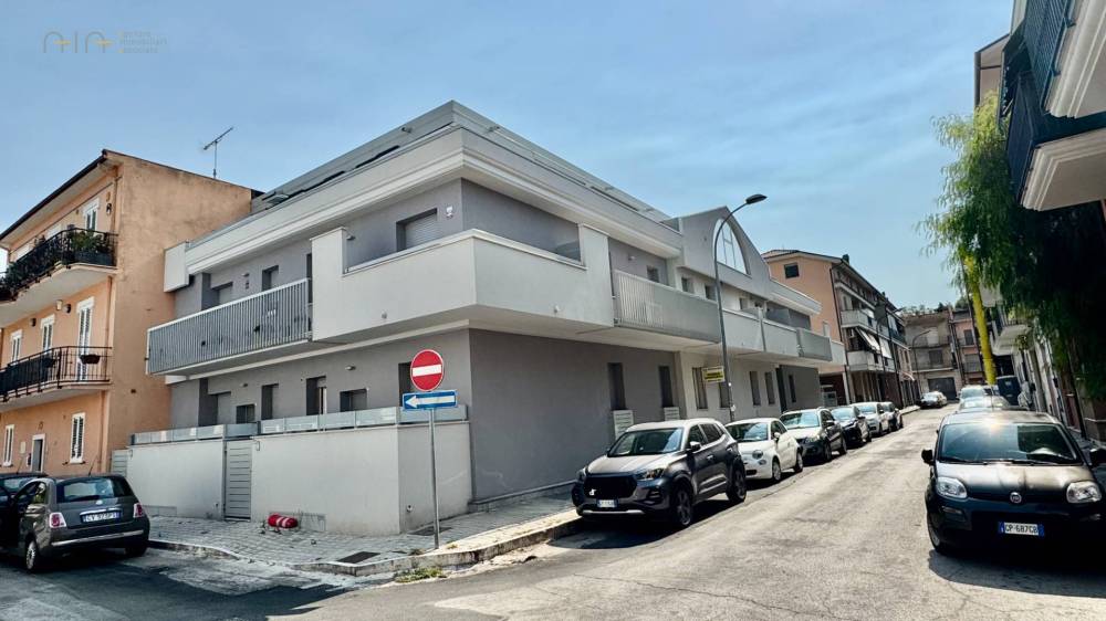appartamento in vendita a San Benedetto del Tronto in zona Sentina