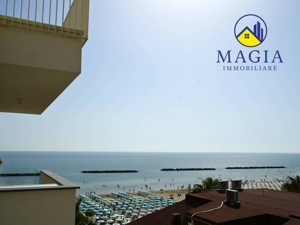 appartamento in vendita a San Benedetto del Tronto in zona Sentina