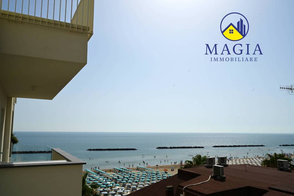 appartamento in vendita a San Benedetto del Tronto in zona Sentina