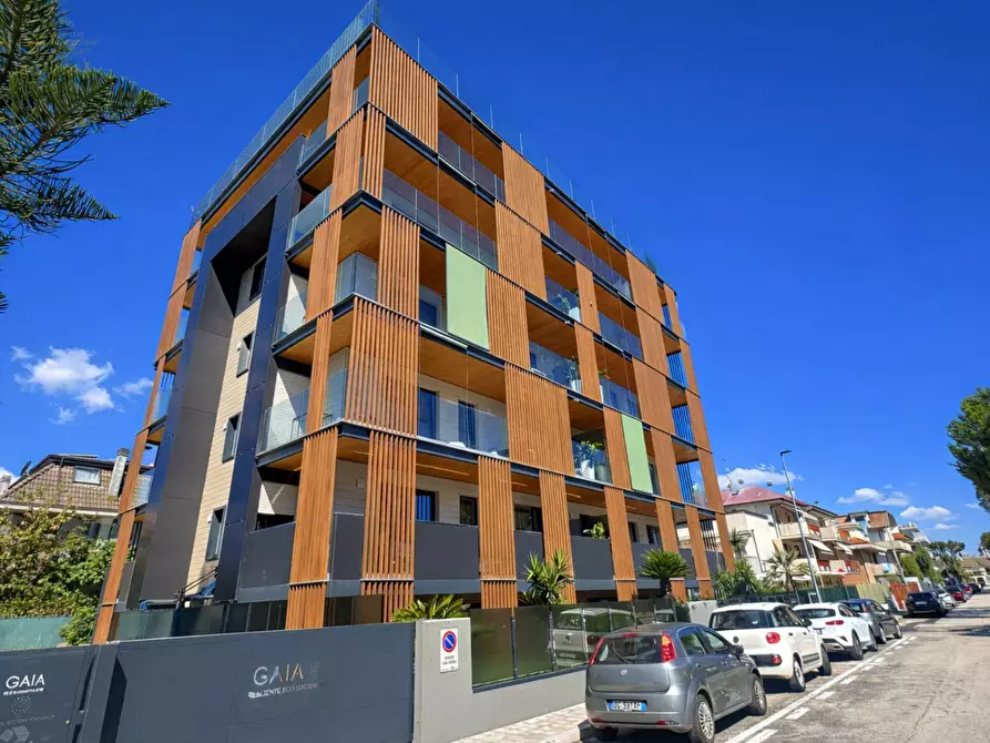 appartamento in vendita a San Benedetto del Tronto in zona Sentina