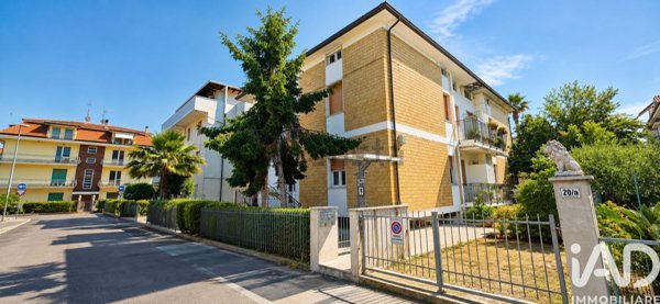 appartamento in vendita a San Benedetto del Tronto in zona Sentina