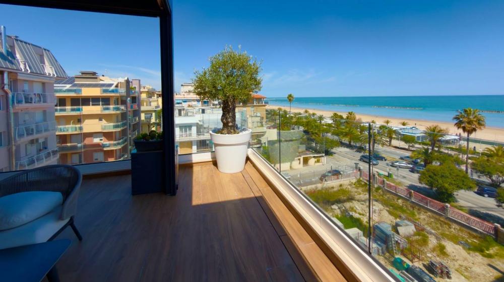appartamento in vendita a San Benedetto del Tronto in zona Sentina