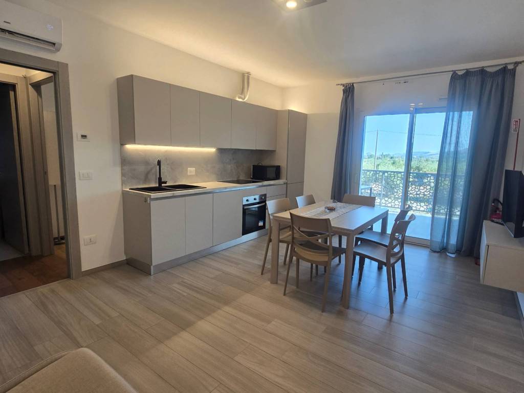 appartamento in vendita a San Benedetto del Tronto in zona Sentina