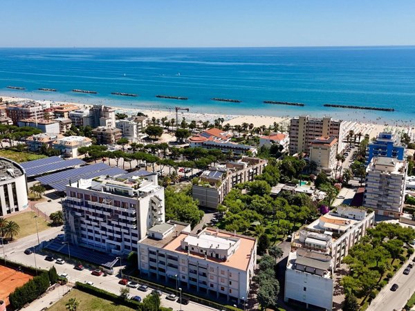 appartamento in vendita a San Benedetto del Tronto in zona Sentina