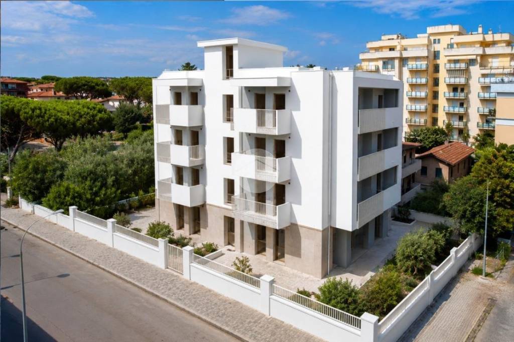 appartamento in vendita a San Benedetto del Tronto in zona Sentina