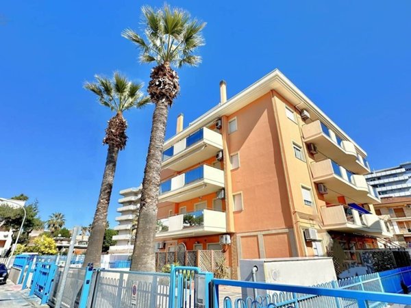 appartamento in vendita a San Benedetto del Tronto in zona Sentina