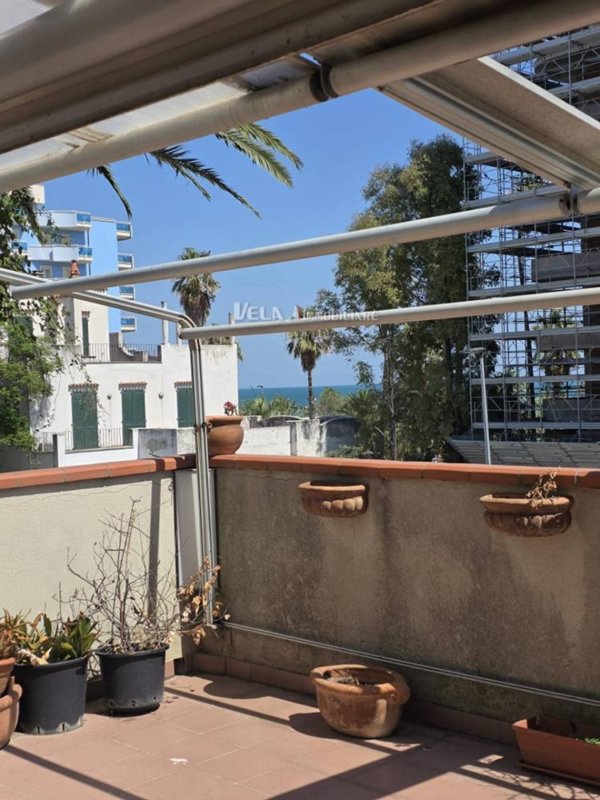 appartamento in vendita a San Benedetto del Tronto in zona Sentina