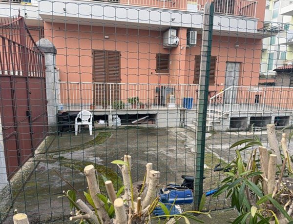 appartamento in vendita a San Benedetto del Tronto in zona Sentina