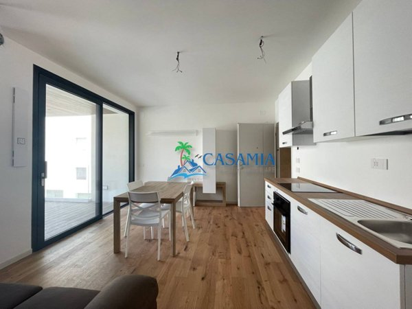 appartamento in vendita a San Benedetto del Tronto in zona Sentina