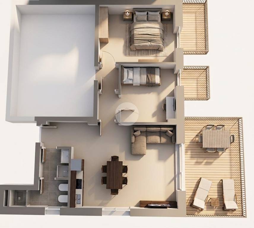appartamento in vendita a San Benedetto del Tronto