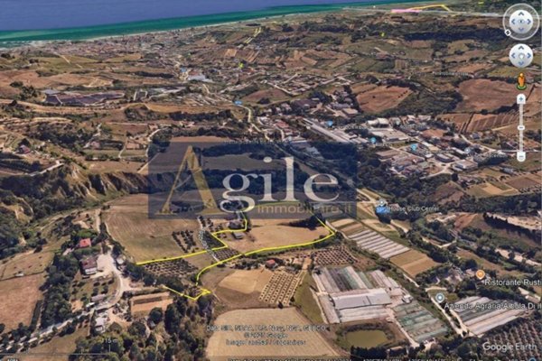 terreno in vendita a San Benedetto del Tronto