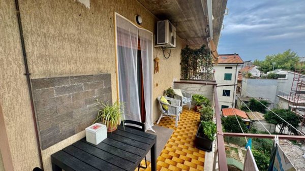 appartamento in vendita a San Benedetto del Tronto in zona Sentina