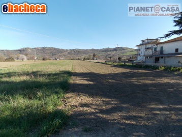terreno agricolo in vendita a Spinetoli in zona Pagliare