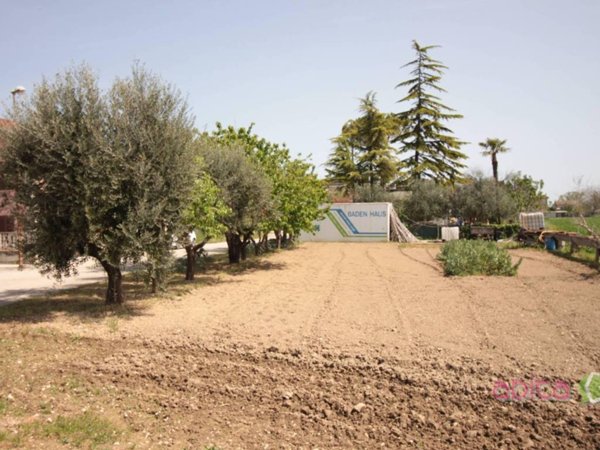 terreno edificabile in vendita a Spinetoli in zona Pagliare