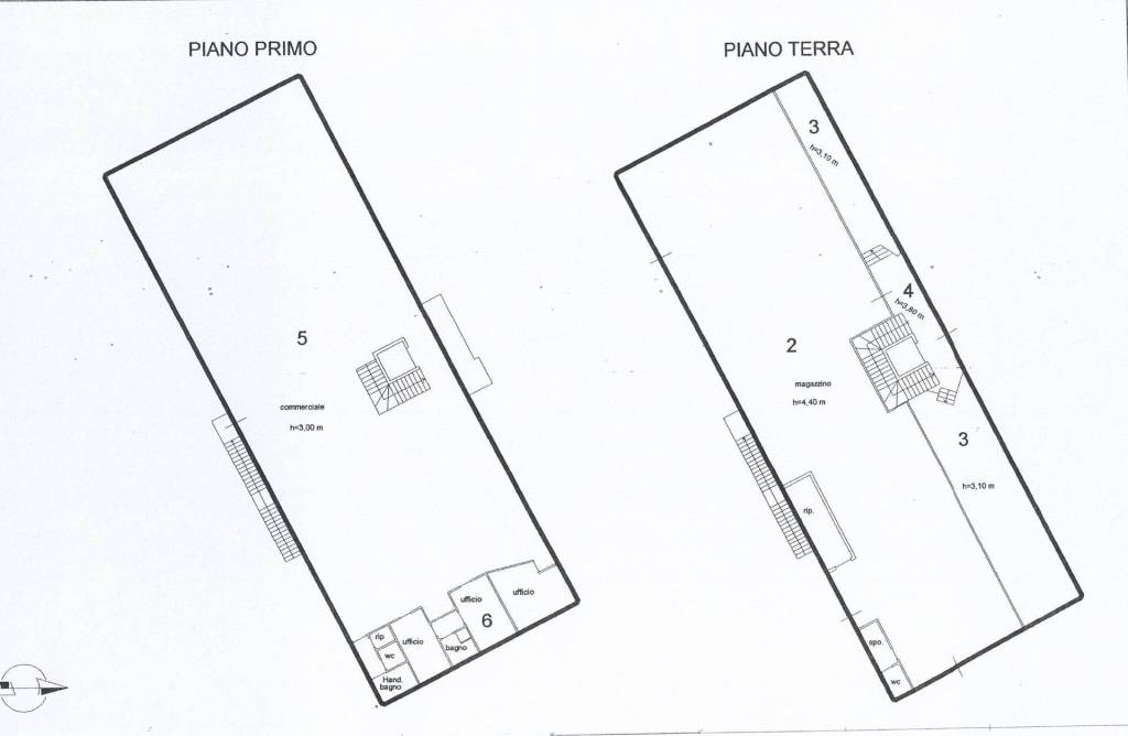negozio in vendita a Spinetoli in zona Pagliare