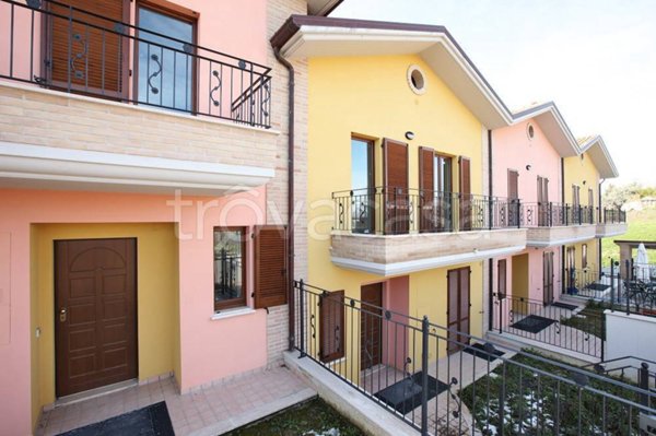 casa indipendente in vendita a Spinetoli