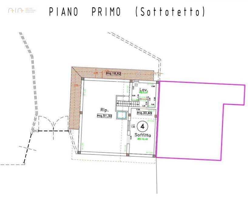 appartamento in vendita a Spinetoli in zona Pagliare