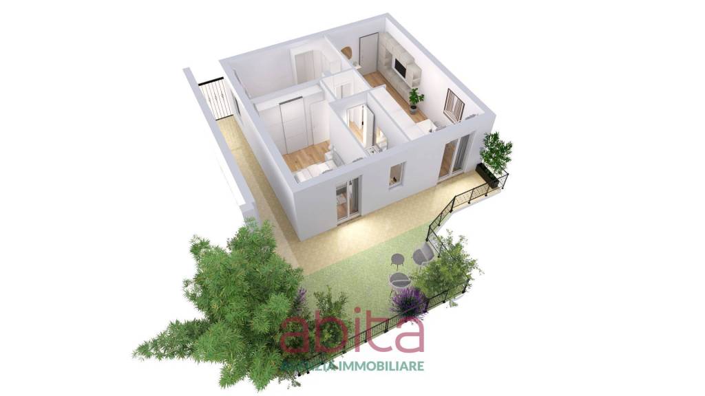appartamento in vendita a Spinetoli in zona Pagliare