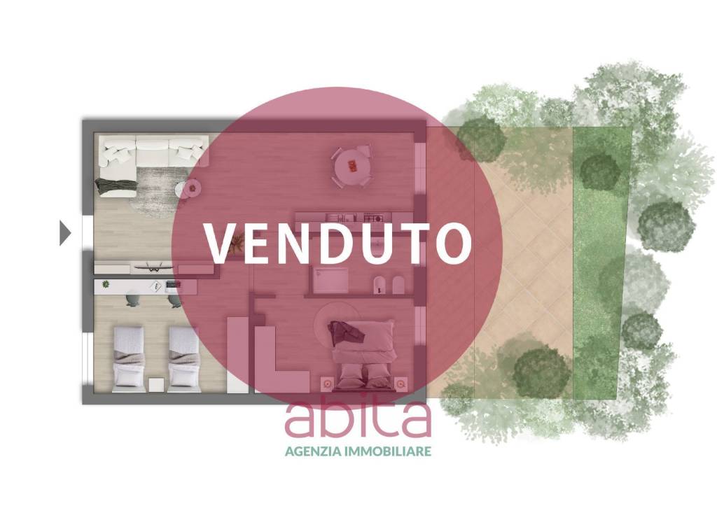 appartamento in vendita a Spinetoli in zona Pagliare