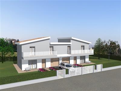 casa indipendente in vendita a Spinetoli in zona Pagliare