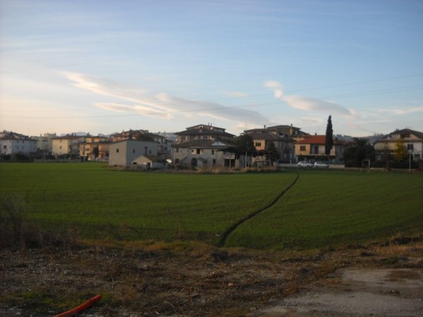 terreno edificabile in vendita a Spinetoli in zona Pagliare