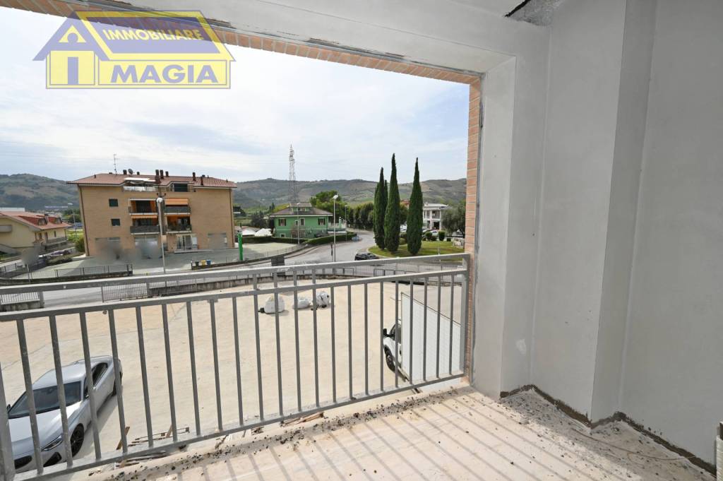 appartamento in vendita a Spinetoli in zona Pagliare