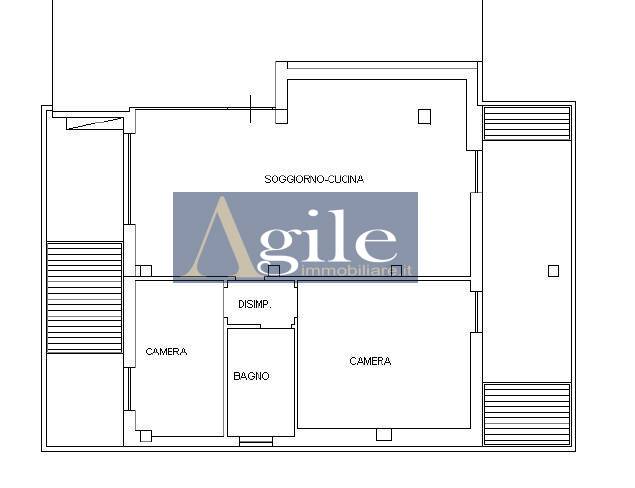 appartamento in vendita a Spinetoli
