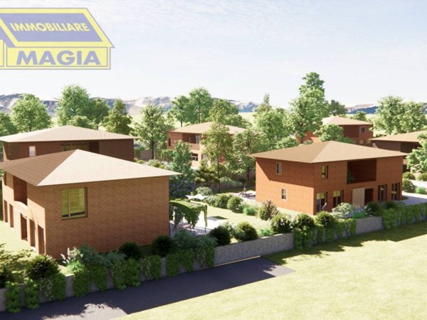 casa indipendente in vendita a Spinetoli