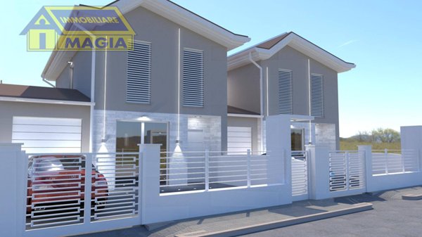 appartamento in vendita a Spinetoli in zona Pagliare