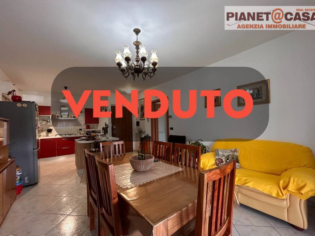 appartamento in vendita a Spinetoli in zona Pagliare