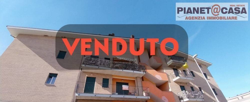 appartamento in vendita a Spinetoli in zona Pagliare