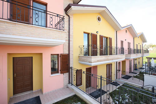 casa indipendente in vendita a Spinetoli