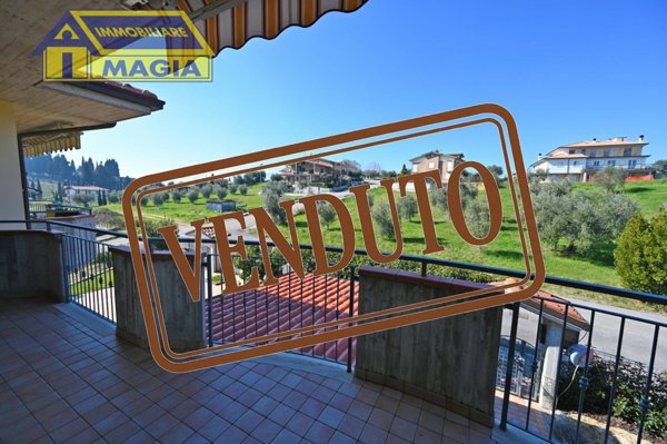 appartamento in vendita a Spinetoli in zona Pagliare