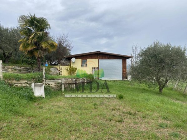 terreno edificabile in vendita a Spinetoli