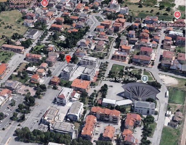 appartamento in vendita a Spinetoli