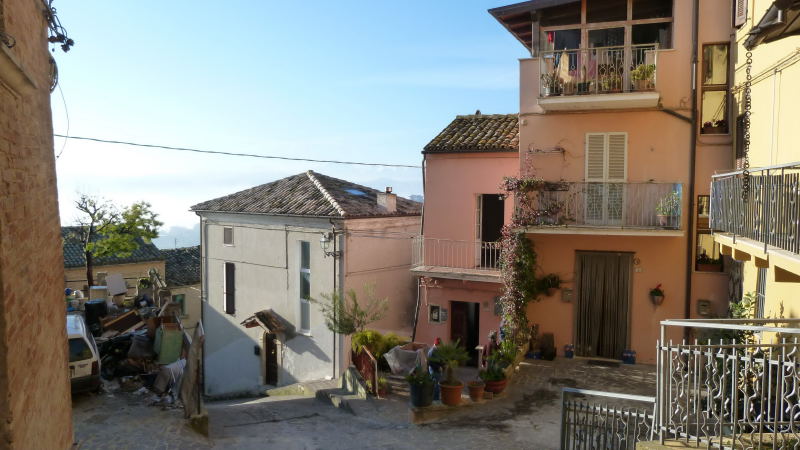 intera palazzina in vendita a Spinetoli