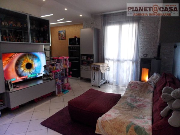 appartamento in vendita a Spinetoli in zona Pagliare