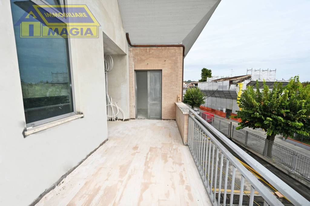appartamento in vendita a Spinetoli in zona Pagliare
