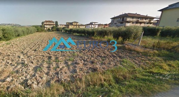 terreno edificabile in vendita a Spinetoli in zona Pagliare