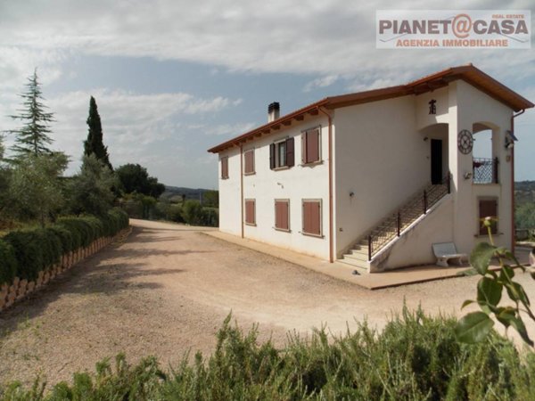 casa indipendente in vendita a Spinetoli in zona Pagliare
