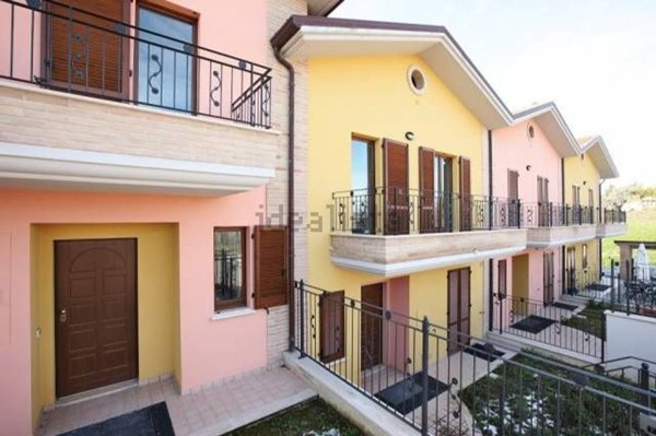 casa indipendente in vendita a Spinetoli