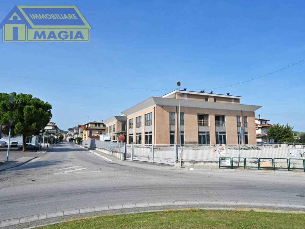 appartamento in vendita a Spinetoli in zona Pagliare