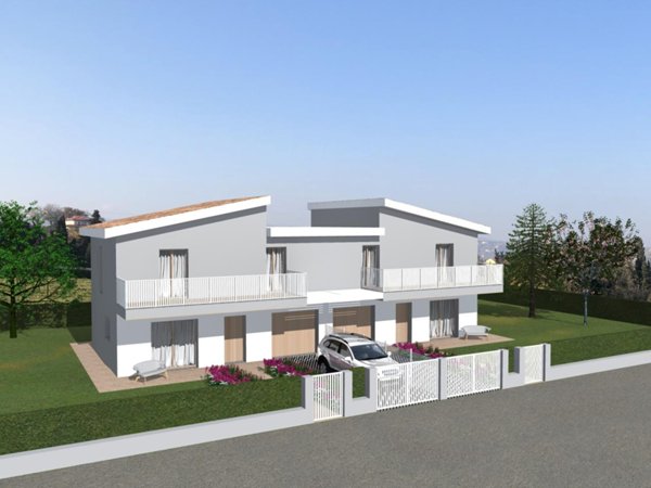 casa indipendente in vendita a Spinetoli in zona Pagliare